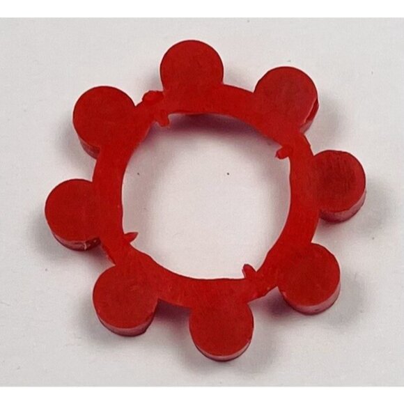 VTG 1984 MATTEL Masters of the Universe Thunder Punch He-Man w/ Shield & Ammo - Picture 11 of 11